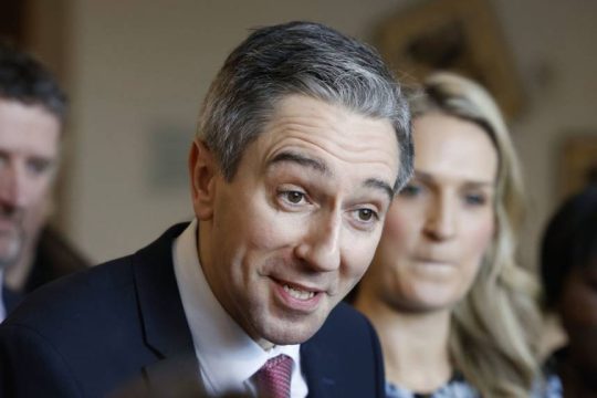 Simon Harris